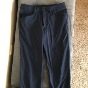 Men’s lululemon ABC pants